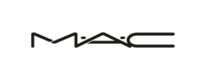 mac cosmetics logo black